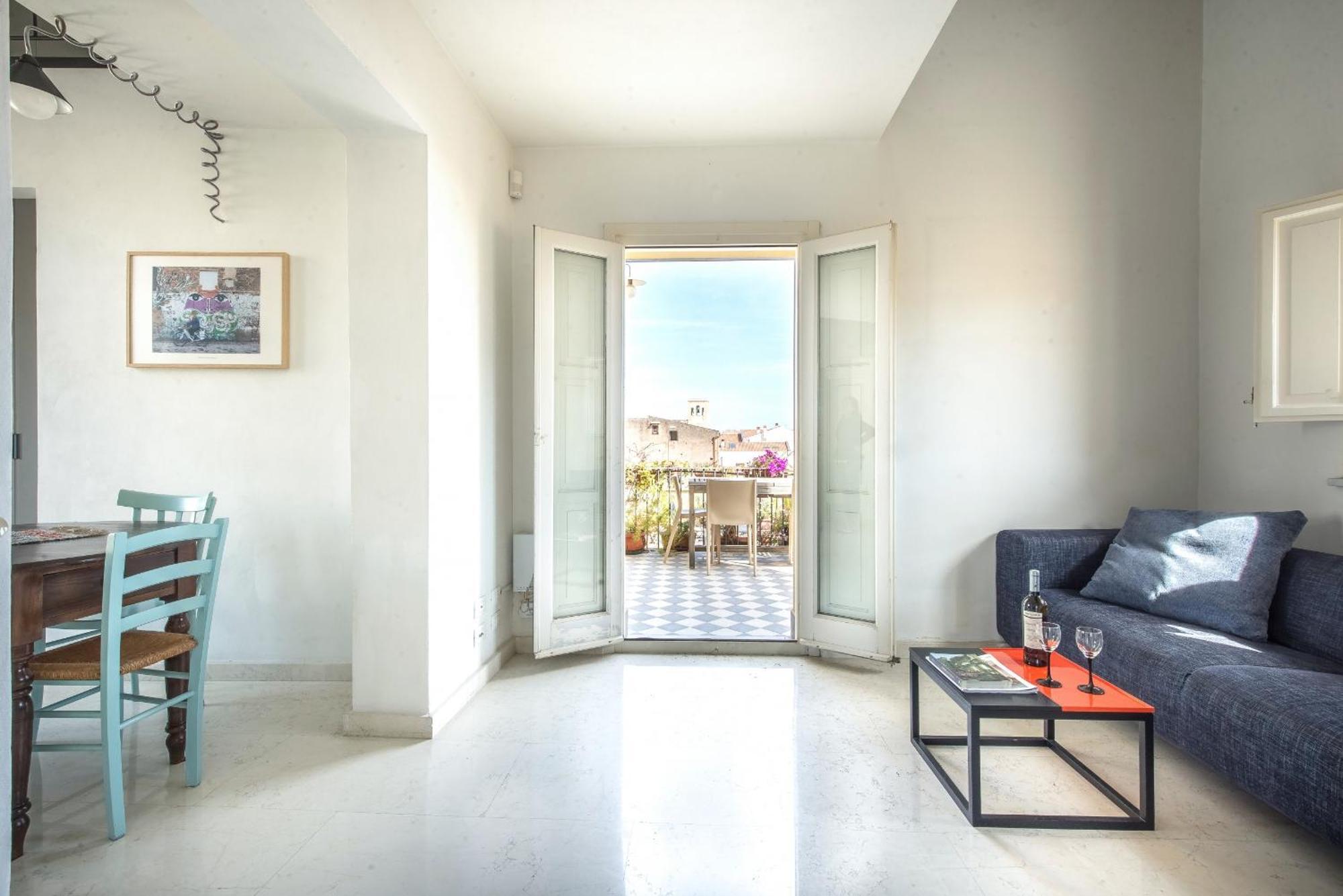 Palazzo Castrofilippo Apartment By Wonderful Italy Palermo Eksteriør billede