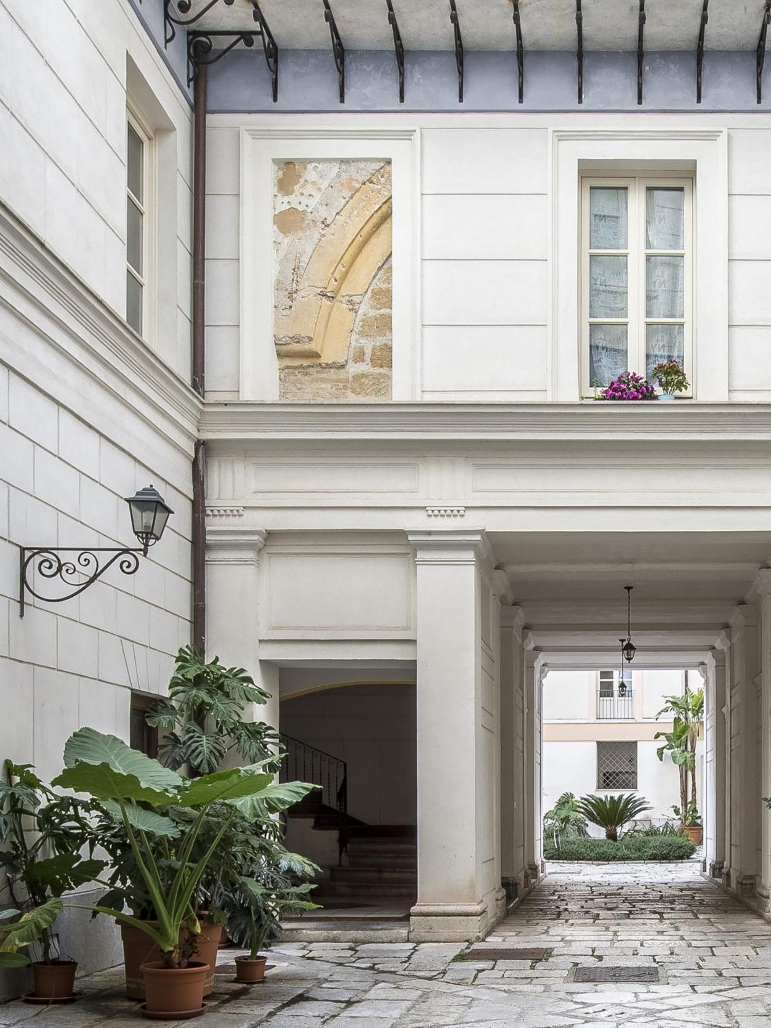 Palazzo Castrofilippo Apartment By Wonderful Italy Palermo Eksteriør billede