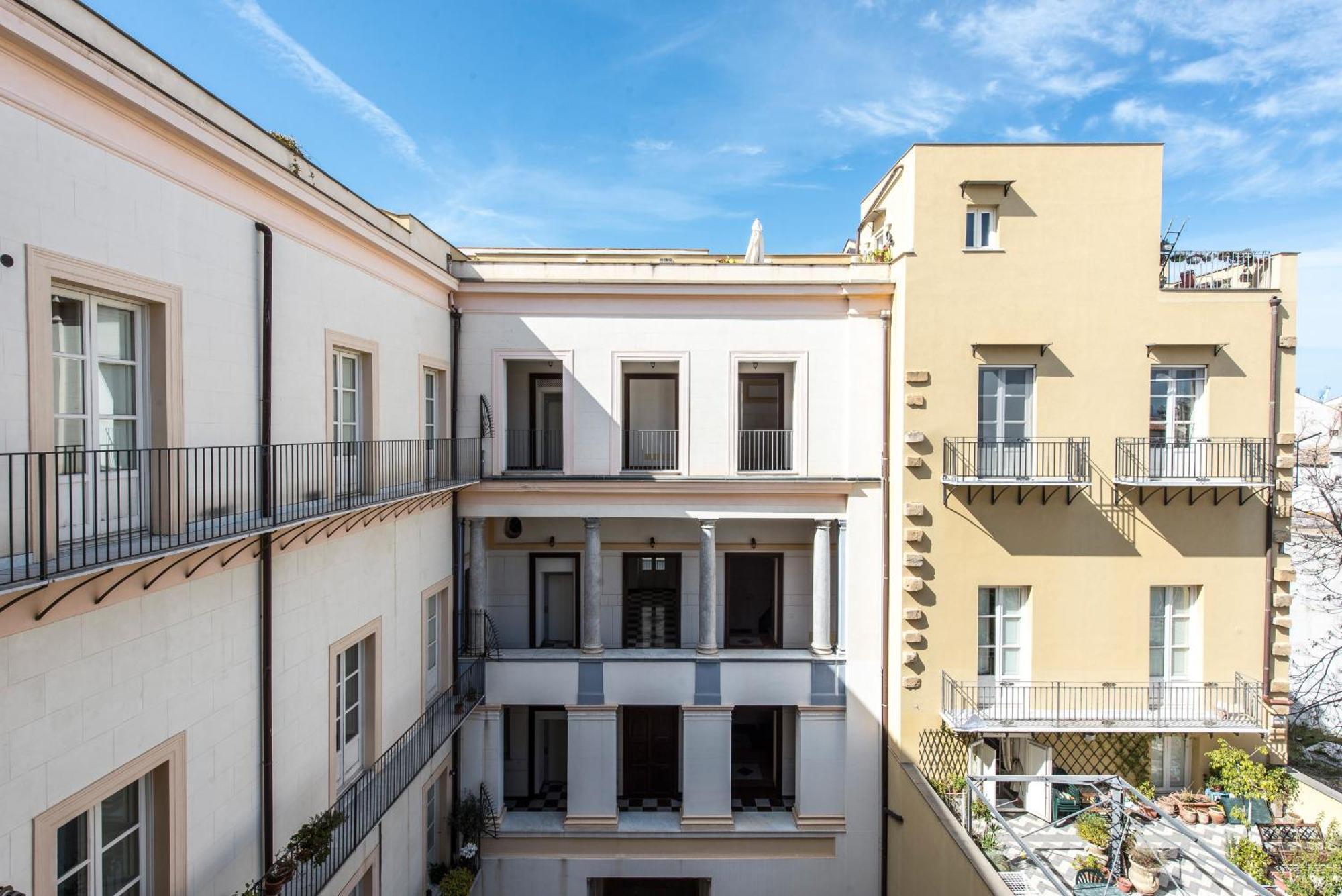 Palazzo Castrofilippo Apartment By Wonderful Italy Palermo Eksteriør billede