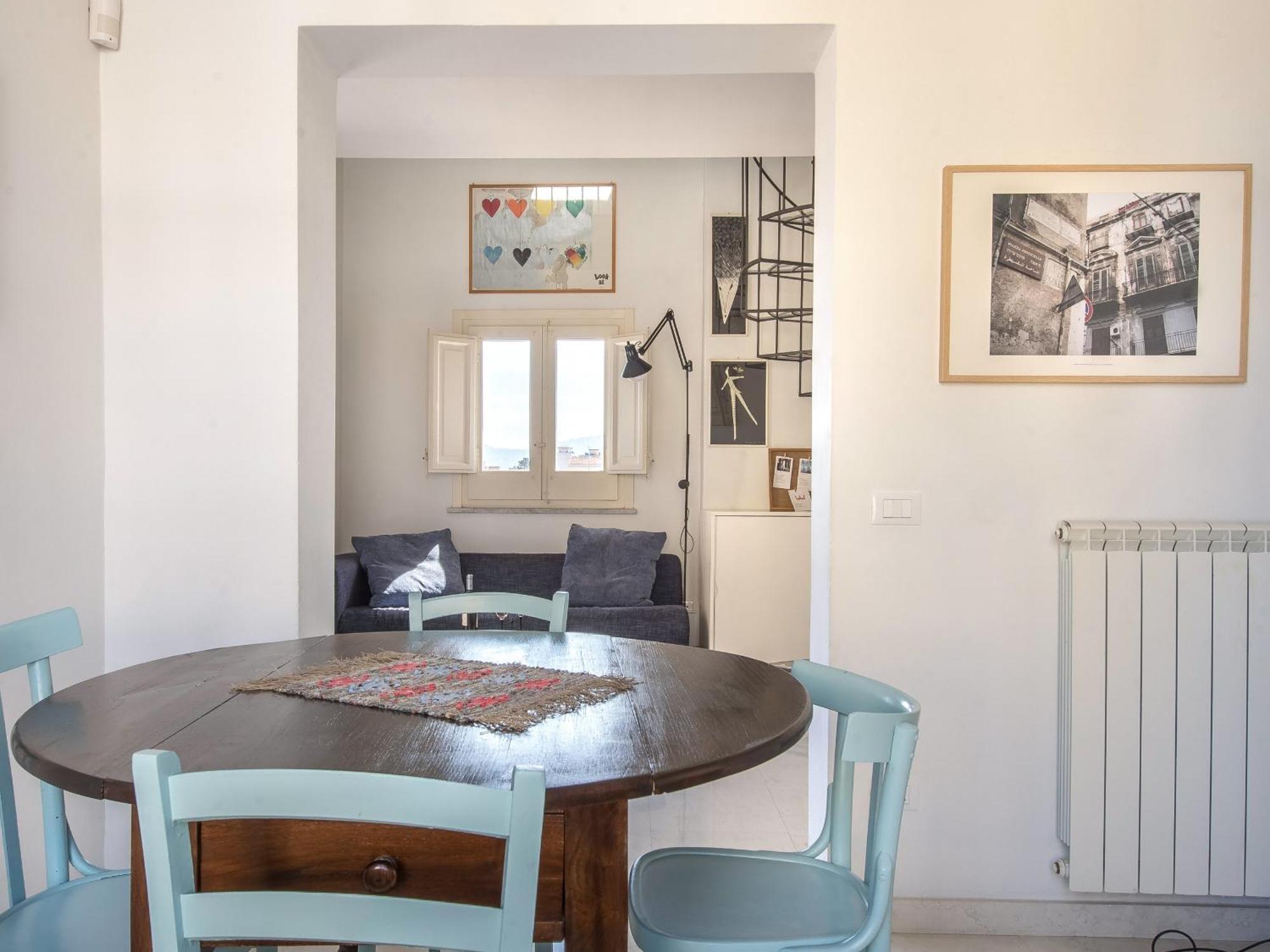 Palazzo Castrofilippo Apartment By Wonderful Italy Palermo Eksteriør billede